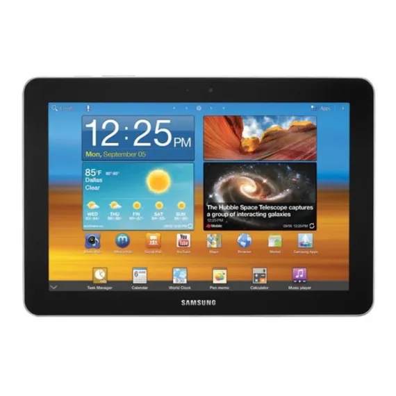 سامسونج جالاكسي Tab 8.9 (Wi-Fi Only) - 32جيجابايت Metallic رمادي