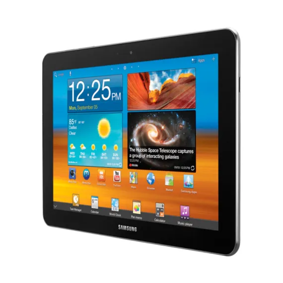 سامسونج جالاكسي Tab 8.9 (Wi-Fi Only) - 32جيجابايت Metallic رمادي, 7 image