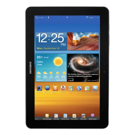 سامسونج جالاكسي Tab 8.9 (Wi-Fi Only) - 32جيجابايت Metallic رمادي, 5 image