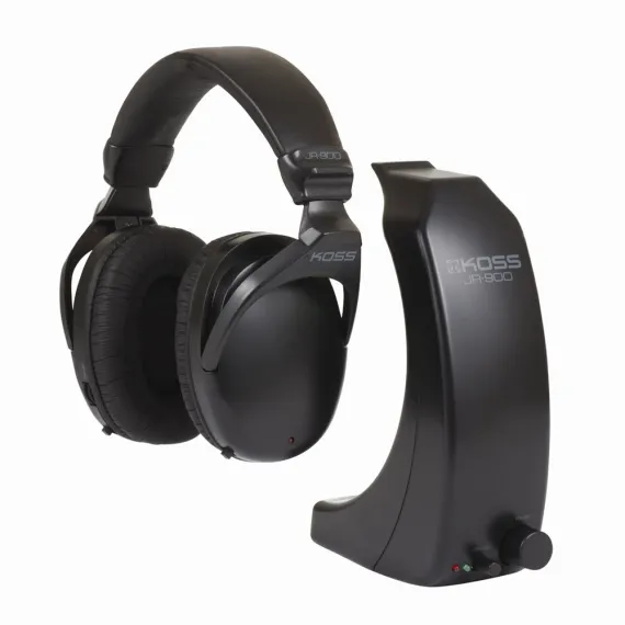 JR900 لاسلكي سماعات رأس