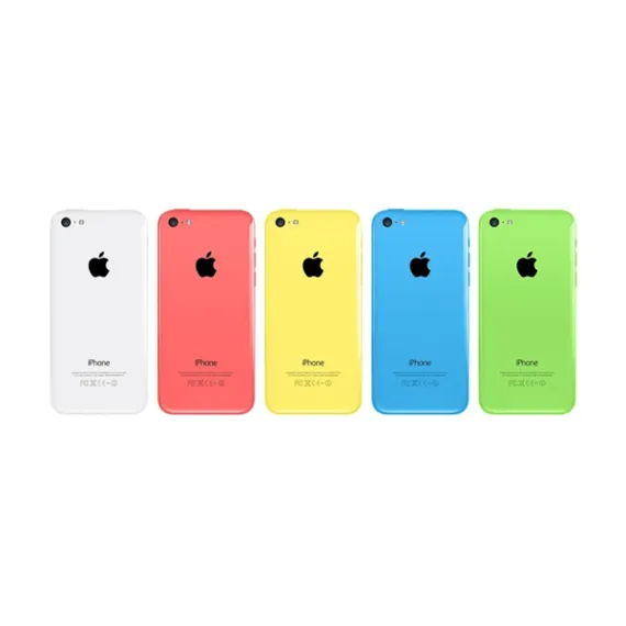 آبل - آيفون 5c 32جيجابايت Cell Phone - أخضر, 3 image