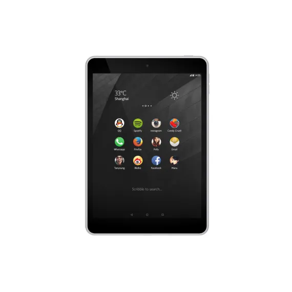 هاتف ذكي نوكيا N1 Pad 7.9" Quad-Core 64bit 2.3جيجاهرتز 2جيجابايت 32جيجابايت Android 5.0, 3 image