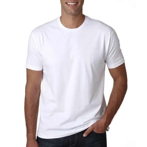 تي شيرت, Color: أبيض, اللون: White, الحجم: Medium, 2 image
