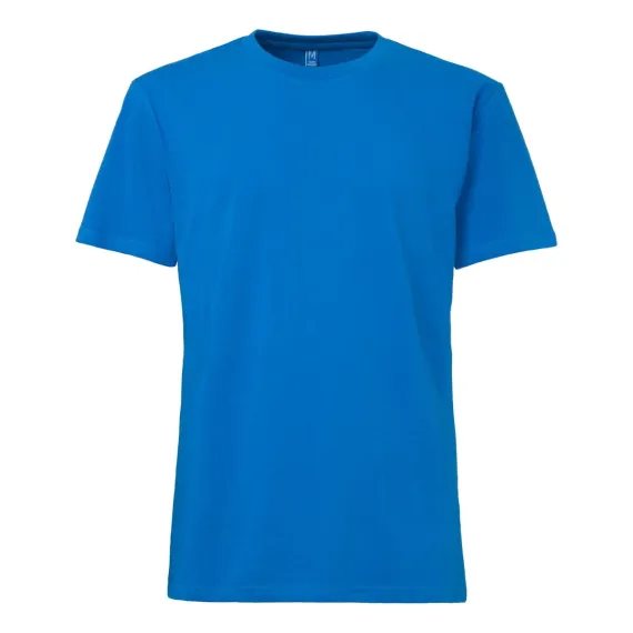 تي شيرت, Color: أزرق, اللون: Blue, الحجم: Medium