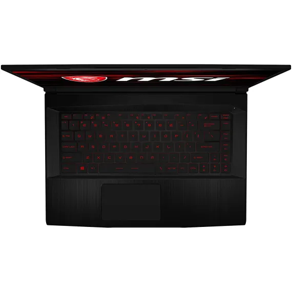 MSI gf63 thin 9rcx-818-i7-9750H gaming laptop GTX 1050 Ti, 12 image