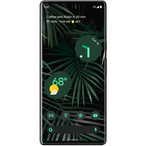 AB: Google Pixel 6 Pro 12/128GB Stormy Black