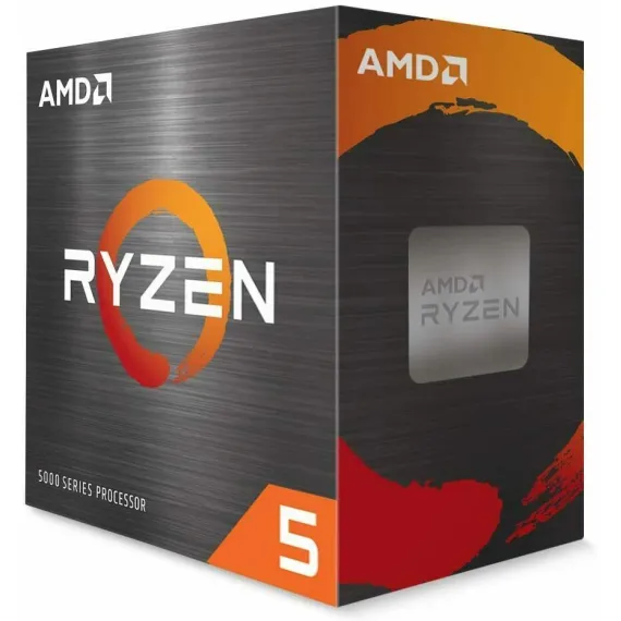AMD Ryzen 5 5600X 6-Core Processor