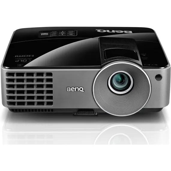 بروجيكتور BENQ MX520 يدعم 1080P مع 3000 شمعة إضاءه قوية ووضوح مسرحي