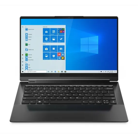 لاب توب لينوفو يوجا 9i ، شاشة 14.0 بوصة ، فل اتش دي اي بي اس تاتش 400 نت ، i7-1185G7