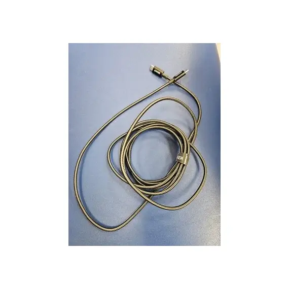 Anker 100W USB C Fast Charging Cable 10ft Long Braided Nylon Cord for MacBook 194644064662, 8 image