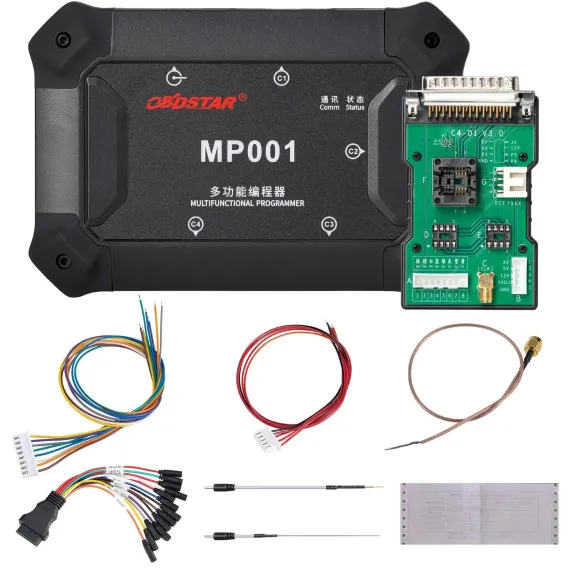 منتج OBDSTAR DC706 Full Version E-CU Tool +ECM +TCM +BODY بلس MP001 طقم & P003+ طقم, 9 image
