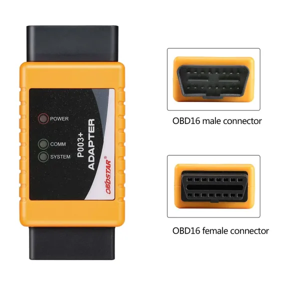 منتج OBDSTAR DC706 Full Version E-CU Tool +ECM +TCM +BODY بلس MP001 طقم & P003+ طقم, 17 image