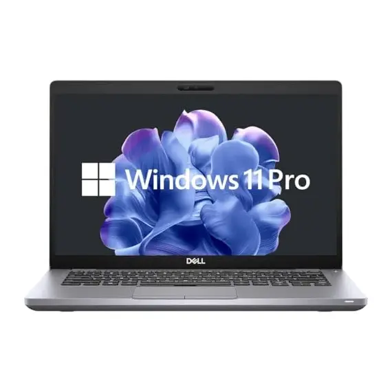 لابتوب من ديل، بمعالج انتل، شاشة 14 بوصة، وذاكرة رام 16 غيغابايت (مجدد)