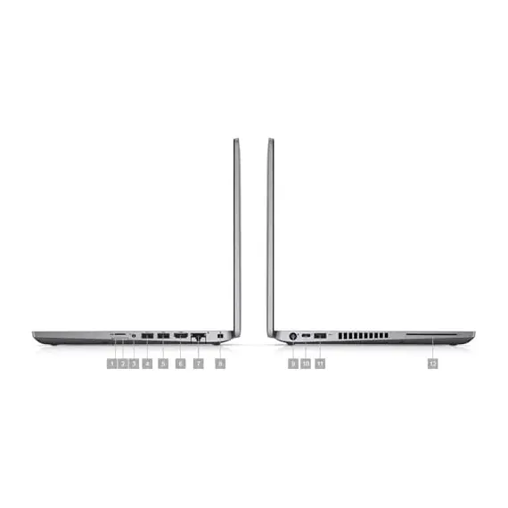 لابتوب من ديل، بمعالج انتل، شاشة 14 بوصة، وذاكرة رام 16 غيغابايت (مجدد), 6 image