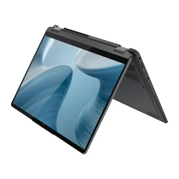 Lenovo IdeaPad Flex 5 2n1 convertible Laptop -Intel Core i5-1235U, 8GB RAM, 512GB SSD, Intel Iris Xe Graphics, 14" WUXGA IPS 300nits 10-point Multi-touch, Backlit, FingerPrint., 3 image