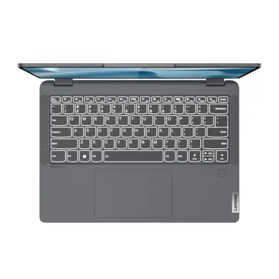 Lenovo IdeaPad Flex 5 2n1 convertible Laptop -Intel Core i5-1235U, 8GB RAM, 512GB SSD, Intel Iris Xe Graphics, 14" WUXGA IPS 300nits 10-point Multi-touch, Backlit, FingerPrint., 6 image