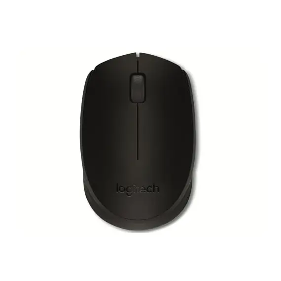 Logitech M171 Wireless Mouse - 2.4GHz, Black, 5 image