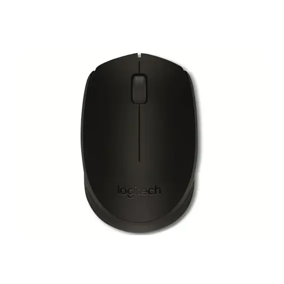 ماوس لاسلكي M171 من لوجيتك - 2.4 جيجاهيرتز، أسود: اشتري اون لاين, 5 image