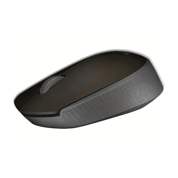 Logitech M171 Wireless Mouse - 2.4GHz, Black, 6 image