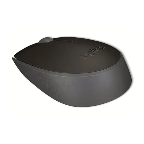 Logitech M171 Wireless Mouse - 2.4GHz, Black, 7 image
