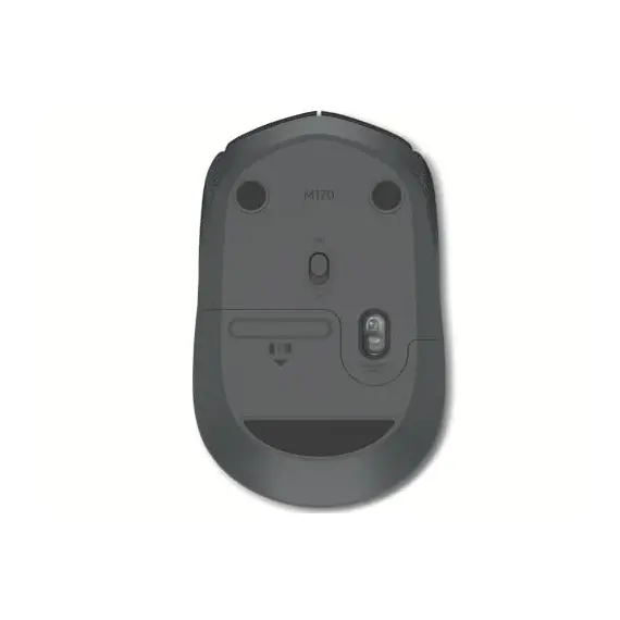 ماوس لاسلكي M171 من لوجيتك - 2.4 جيجاهيرتز، أسود: اشتري اون لاين, 8 image