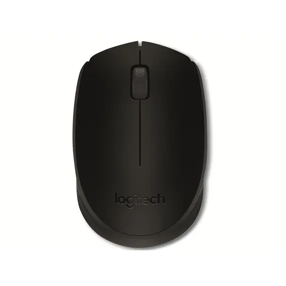 Logitech M171 Wireless Mouse - 2.4GHz, Black, 9 image