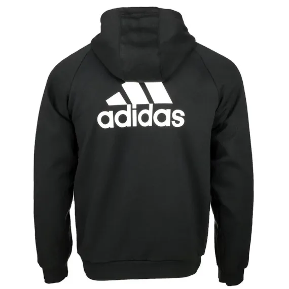 منتج ملبس أديداس Balance Full Zip Reversible جاكيت Mens أزرق Casual Athletic Outerwear, 4 image