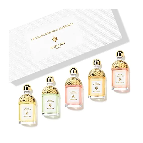 Guerlain La Collection Aqua Allegoria 0.2 fl oz (7.5 ml) x 5 Bottles, 2 image
