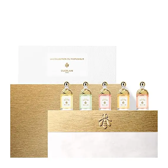 Guerlain La Collection Aqua Allegoria 0.2 fl oz (7.5 ml) x 5 Bottles, 3 image
