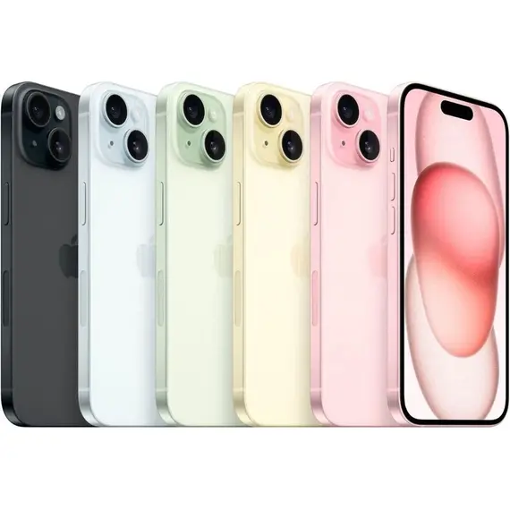 Apple iPhone 15 A2846 128GB Unlocked Very Good Condition