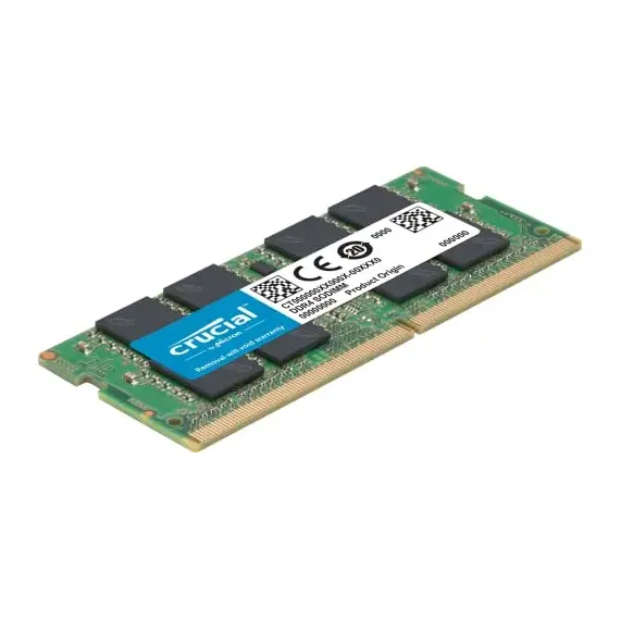 ذاكرة رام للابتوب من كروشال CT16G4SFD832A 16جيجابايت DDR4 3200 ميجاهرتز CL22 (او 2933 2666 سعة 16.0 GB: اشتري اون لاين بأفضل الاسعار في مصر - سوق.كوم الان اصبحت امازون مصر, 2 image