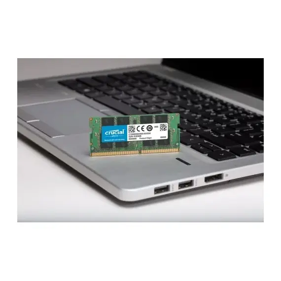 ذاكرة رام للابتوب من كروشال CT16G4SFD832A 16جيجابايت DDR4 3200 ميجاهرتز CL22 (او 2933 2666 سعة 16.0 GB: اشتري اون لاين بأفضل الاسعار في مصر - سوق.كوم الان اصبحت امازون مصر, 3 image