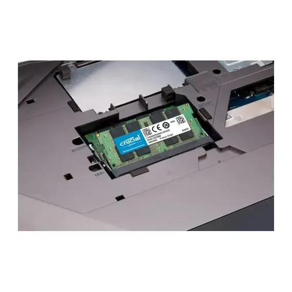 ذاكرة رام للابتوب من كروشال CT16G4SFD832A 16جيجابايت DDR4 3200 ميجاهرتز CL22 (او 2933 2666 سعة 16.0 GB: اشتري اون لاين بأفضل الاسعار في مصر - سوق.كوم الان اصبحت امازون مصر, 4 image