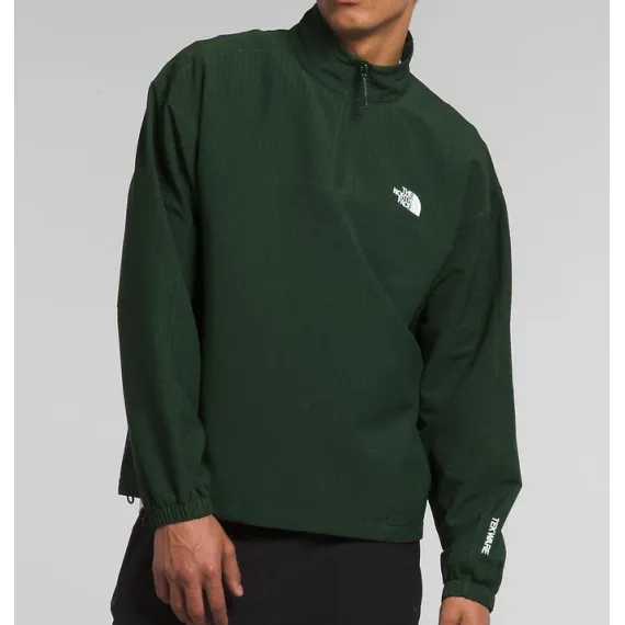 منتج ملبس Mens The North Face Tekware Grid 1/4 Zip Pullover جاكيت Coat جديد, 2 image