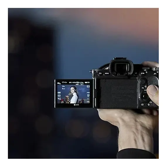 جديد Sony ALPHA A7S III DIGITAL كاميرا BODY مختوم, 5 image