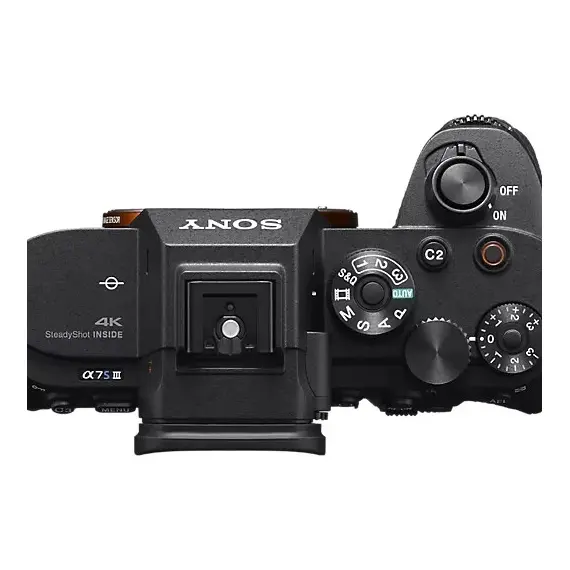 جديد Sony ALPHA A7S III DIGITAL كاميرا BODY مختوم, 3 image