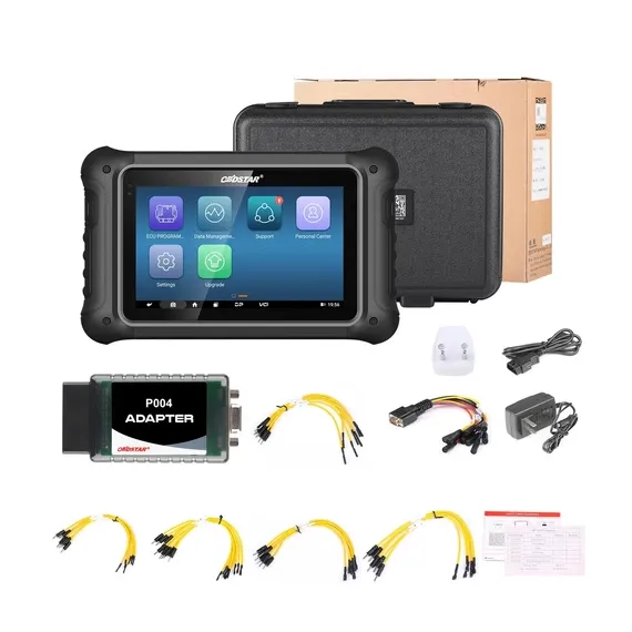 منتج OBDSTAR DC706 Full Version E-CU Tool +ECM +TCM +BODY بلس MP001 طقم & P003+ طقم, 24 image