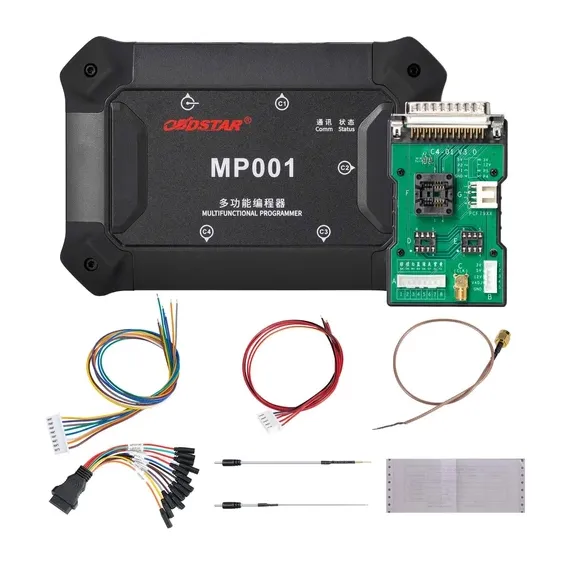 منتج OBDSTAR DC706 Full Version E-CU Tool +ECM +TCM +BODY بلس MP001 طقم & P003+ طقم, 26 image
