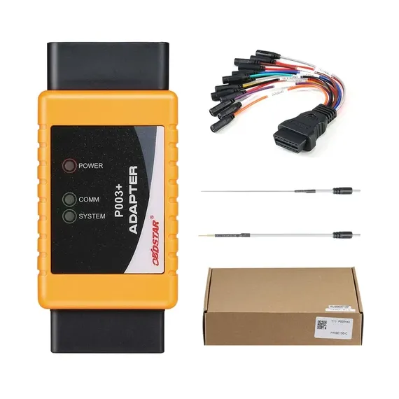 منتج OBDSTAR DC706 Full Version E-CU Tool +ECM +TCM +BODY بلس MP001 طقم & P003+ طقم, 32 image