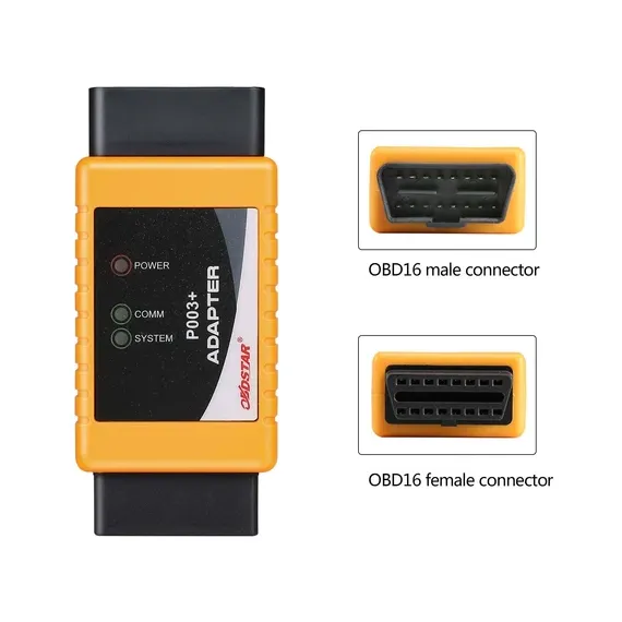 منتج OBDSTAR DC706 Full Version E-CU Tool +ECM +TCM +BODY بلس MP001 طقم & P003+ طقم, 33 image