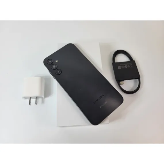 Samsung Galaxy A14 5G Factory Unlocked - 64GB US Version Black - Excellent, 5 image