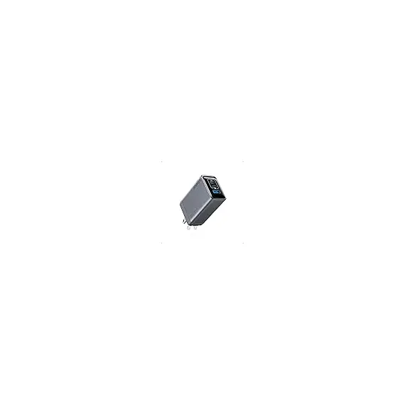 شاحن من أنكر بتقنية USB، متوافق مع ماك بوك وآيباد وآيفون وجالاكسي S24/S23، بثلاثة منافذ, 2 image