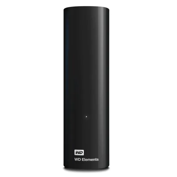 Western Digital 8TB WD Elements Desktop External Hard Drive- WDBWLG0080HBK-NESN