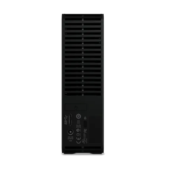 Western Digital 8TB WD Elements Desktop External Hard Drive- WDBWLG0080HBK-NESN, 3 image