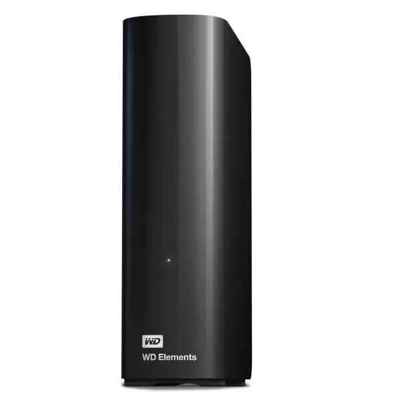 Western Digital 8TB WD Elements Desktop External Hard Drive- WDBWLG0080HBK-NESN, 4 image