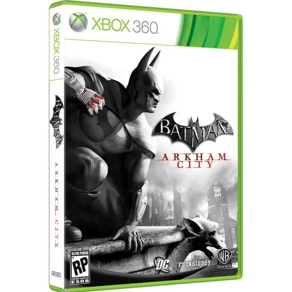 منتج Batman: Arkham City (إكس بوكس 360)