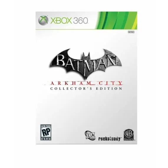 منتج Batman: Arkham City (إكس بوكس 360) CE