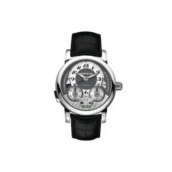 منتج ساعة Monتيرابايتlanc Nicolas Rieussec Chronograph Automatic