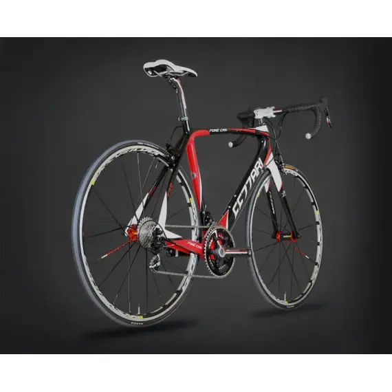 Fore CR5 SRAM Red, 5 image