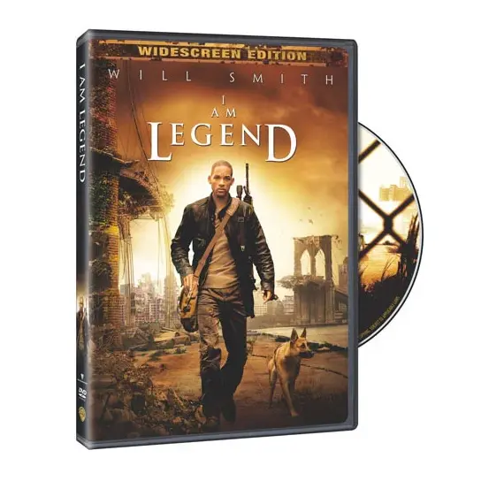 I Am Legend (DVD) (WS)